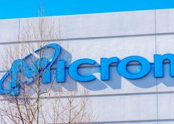 Micron stock plunges on Friday: has the rally run too far?