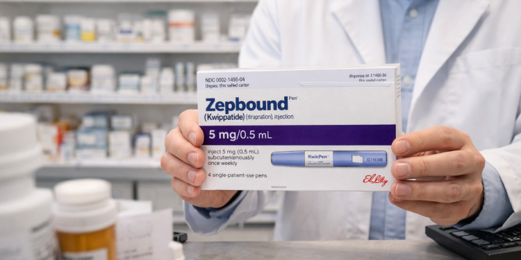 Eli Lilly bets on multi-dose Zepbound pen in GLP-1 retention push