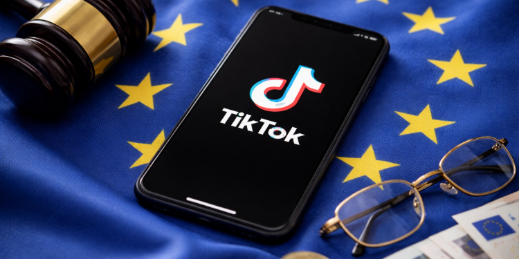 EU charges TikTok over addictive design under Digital Services Act