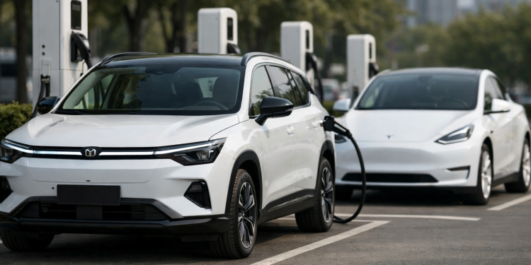 Xiaomi electric SUV overtakes Tesla Model Y in China sales battle