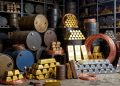 Commodity wrap: gold, silver, oil, and copper fall sharply on CME margin hikes, geopolitical easing