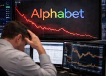 Why did Alphabet stock tumble 7% after earnings despite beating estimates?