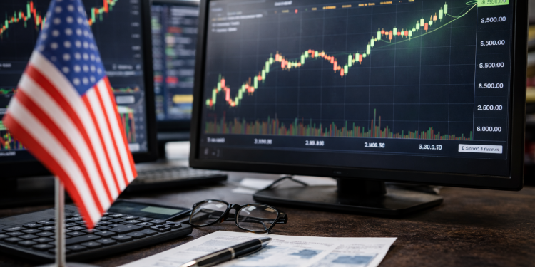 US futures steady as retail sales, jobs and CPI data take center stage