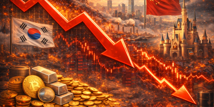 Morning Brief: Asian stocks slide as Korea tumbles; China manufacturing grows