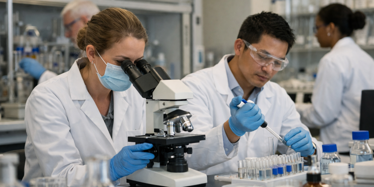 Vanda stock’s explosive rally may be more hype than substance