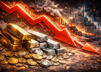 Great selloff in precious metals markets: Is diversification dead?