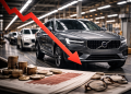 Volvo Cars shares plunge 25% as tariffs and weak demand hit profits