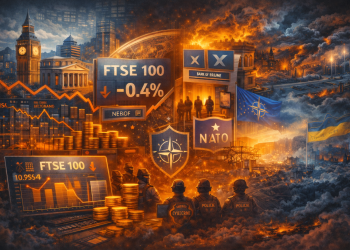 Europe bulletin: UK stocks pull back, gold, copper lift miners, France raids X headquarters