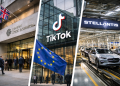 Europe bulletin: FTSE 100 surges, EU charges TikTok, Stellantis stock plunges