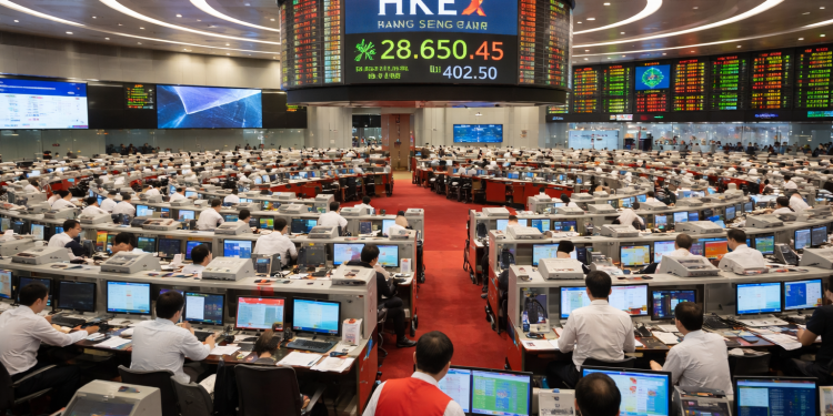 Top Hang Seng Index stocks to watch this week: Alibaba, Baidu, Trip, HSBC