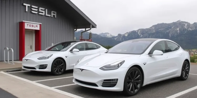 Why Tesla stock is rebounding over 3% on Friday