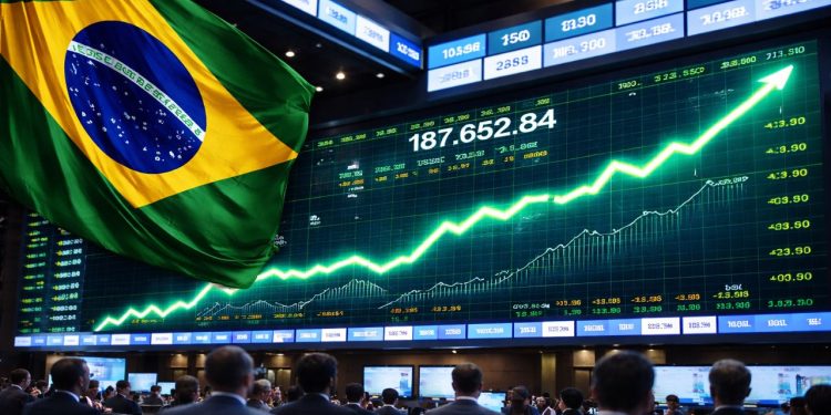 XP raises Brazil’s Ibovespa year-end target to 190,000 after strong January rally