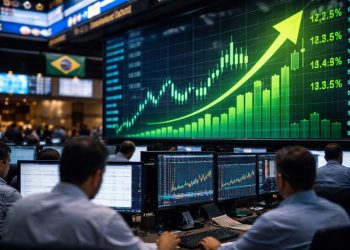 Brazil markets rise as Lula interview and earnings season take center stage