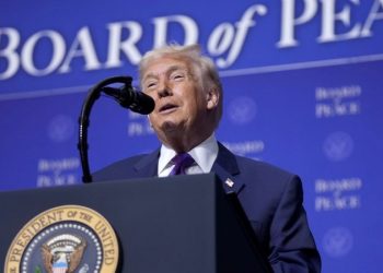 Trump jokes about Nobel Prize at inaugural Board of Peace meeting, says Norway to host Gaza aid gathering