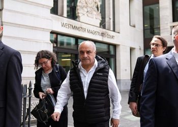 Man who burned Quran in London may get US asylum as case draws Trump administration attention