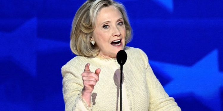 Hillary Clinton wants her Epstein testimony to be public