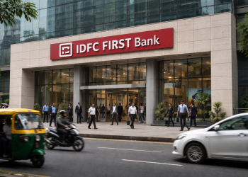 IDFC First Bank shares slump after ₹590 crore fraud disclosure