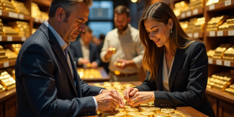 India’s gold market faces headwinds despite Titan’s festive sales surge