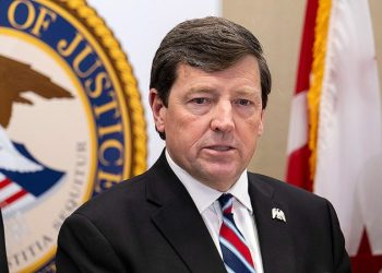 DOJ removes Ed Martin from Trump admin’s Weaponization Working Group amid increased activity