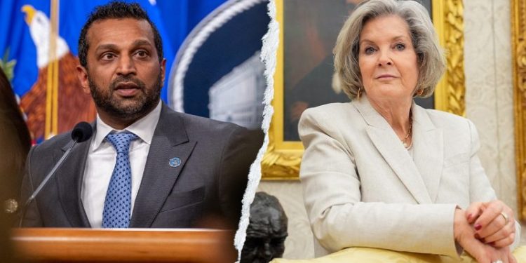 FBI subpoenaed Kash Patel and Susie Wiles’ phone records during federal Trump investigation