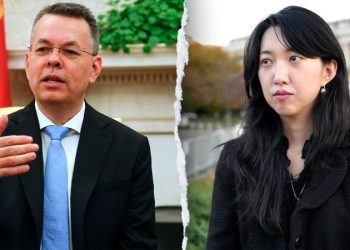 Targeted for their faith overseas, persecuted Christians get a White House welcome under Trump