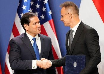 Rubio seals civil nuclear cooperation agreement with Hungary