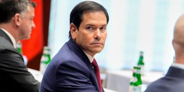 Rubio, Ratcliffe to deliver classified Iran briefing to ‘Gang of Eight’ ahead of Trump’s State of the Union