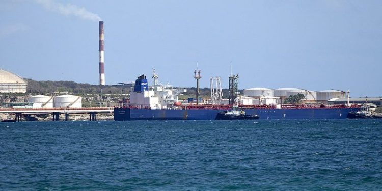 Russian ‘dark fleet’ tanker believed to be delivering oil to Cuba, detected off US coast amid Trump ban