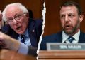 Senators Sanders and Mullin clash in heated Senate hearing exchange: ‘You’re part of the problem’