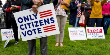 House GOP moves to require proof of citizenship, photo ID to vote in federal election