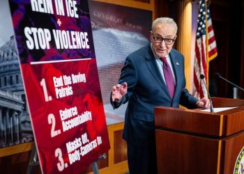 Schumer, Dems again block DHS funding, force State of the Union showdown