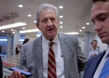 Kennedy warns ayatollah wants to ‘drink our blood out of a boot’ as Iran tensions escalate