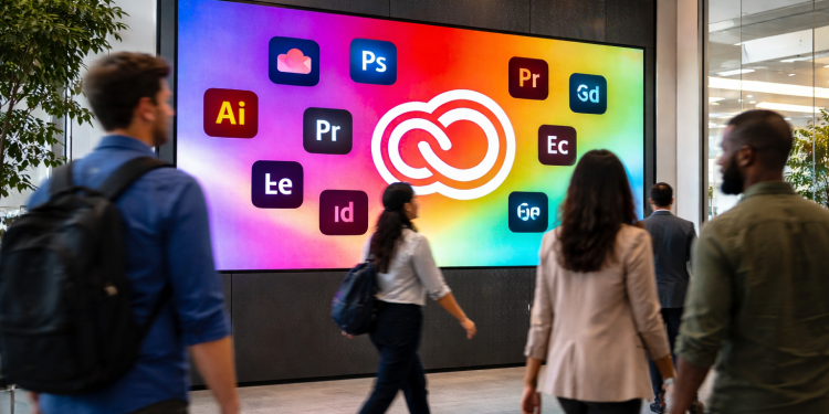 Adobe stock down 18% YTD before Q1 earnings: can AI spark rebound?