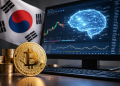 South Korea turns to AI to track crypto profits ahead of digital asset tax