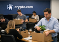 Crypto.com cuts jobs as AI push reshapes crypto exchange workforce