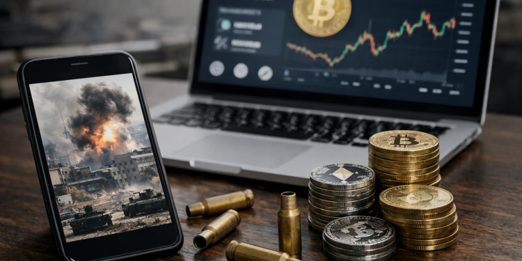 ZachXBT flags coordinated crypto scams through war posts on X