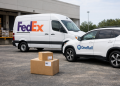 FedEx taps OneRail to take on Amazon in same-day delivery race