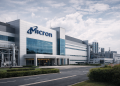 Here is why Micron stock is up over 4% today