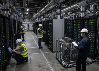 Nvidia, Meta, Tesla are worth trillions, but who funds this AI boom?