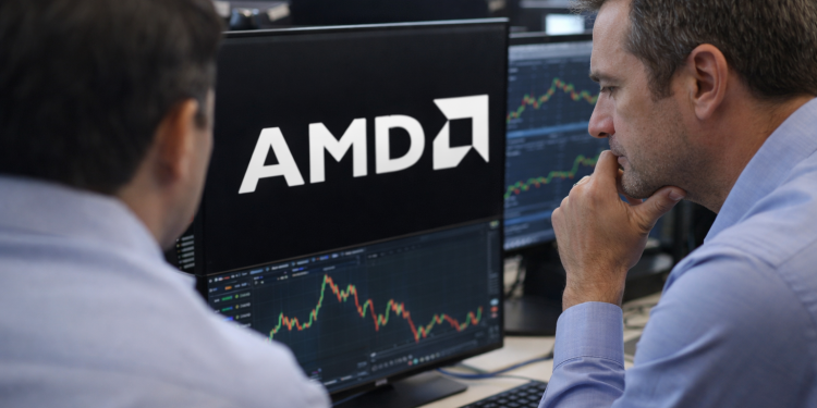 Why is AMD stock falling ahead of Lisa Su’s high-stakes Korea trip?