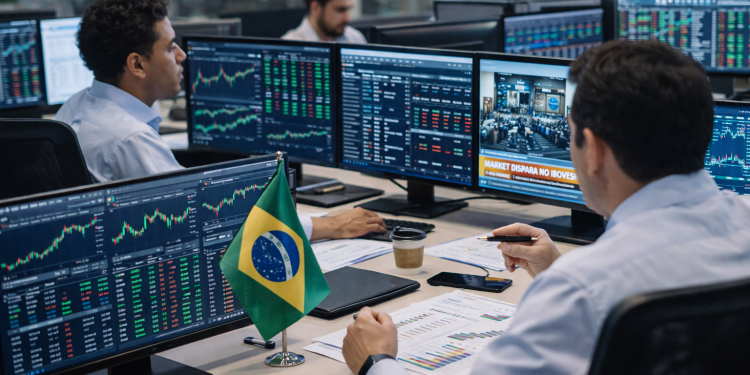 Brazil’s Ibovespa rally above 181,000 as rate cut bets lift markets