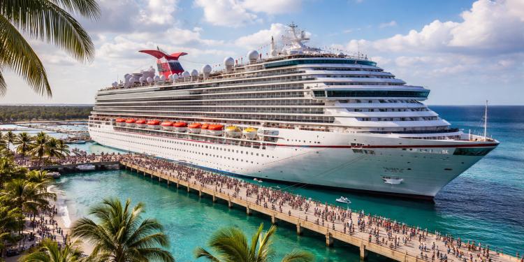 Carnival share price analysis: extremely pressured ahead of earnings