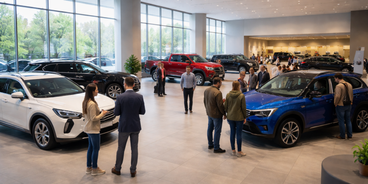 What drove General Motors stock higher on Monday?