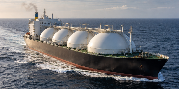 Goldman Sachs names 3 stocks as Iran war reshapes LNG market