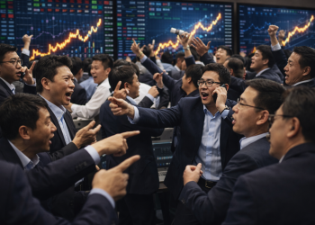 Why Chinese stocks are surging over Nvidia CEO’s OpenClaw endorsement