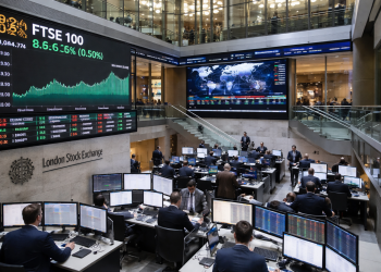 Top 3 catalysts for the FTSE 100 Index in April 2026