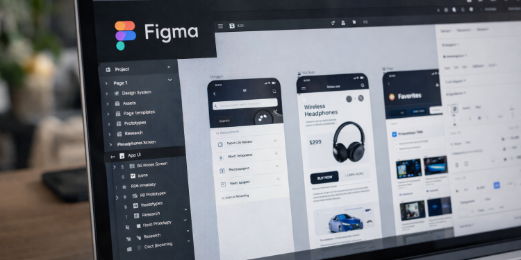 Figma stock falls as Google AI Stitch sparks design software fears