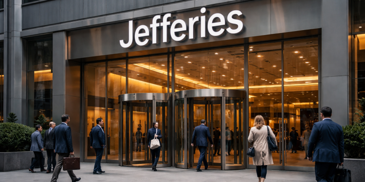 Jefferies stock jumps on SMFG takeover report