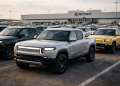 Rivian stock forecast: Wyckoff theory points to long‑term rebound