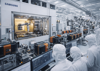 Samsung is spending $73B on chips in 2026: who should be worried?